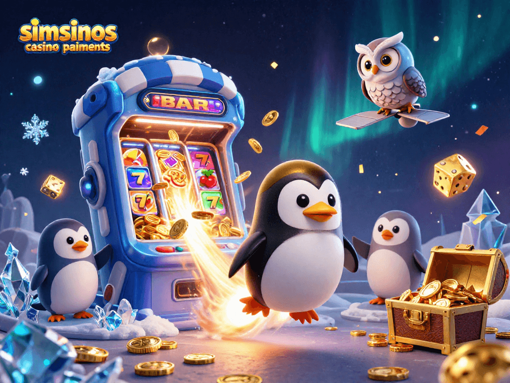Gagnez avec les méthodes de paiement du simsinos casino paiements pour vos retraits!