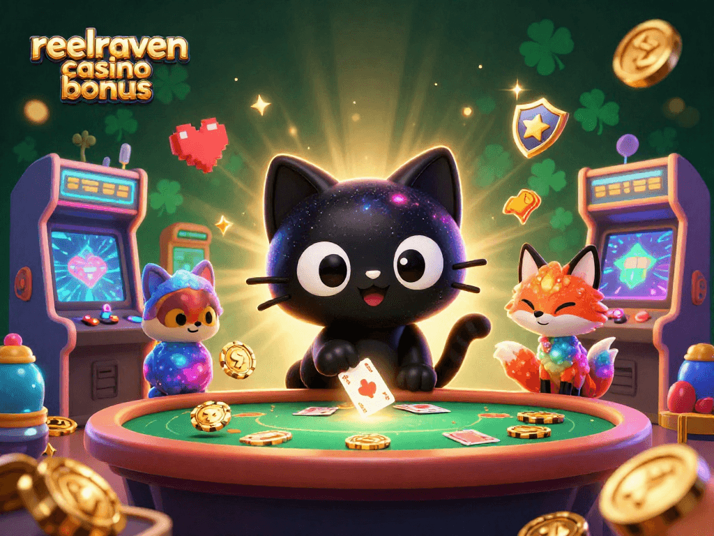 Profitez du bonus ReelRaven casino gagnant et plongez dans des jeux passionnants avec des promotions attrayantes.